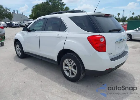 2011 Chevrolet Equinox 1Lt из США, поврежденный, VIN 2CNALDEC5B6272006